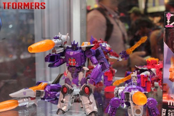 SDCC 2016   Generations Platinum Series And Titans Return Preview Night Display 005 (5 of 157)